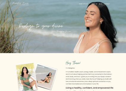 More with Moran website